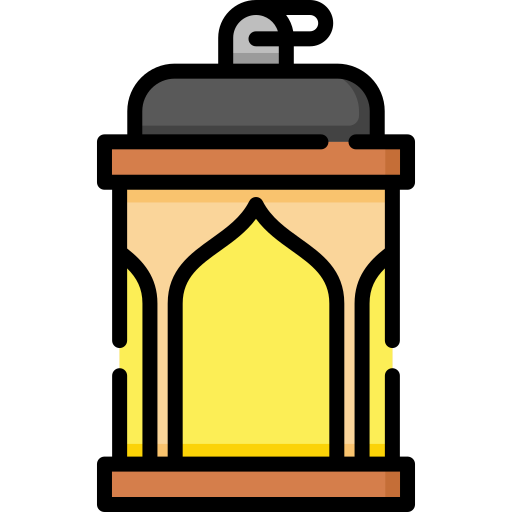 lanterne Special Lineal color Icône