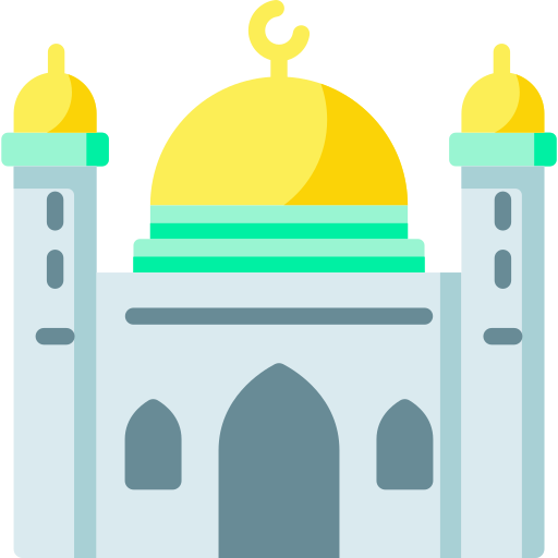 mesquita Special Flat Ícone