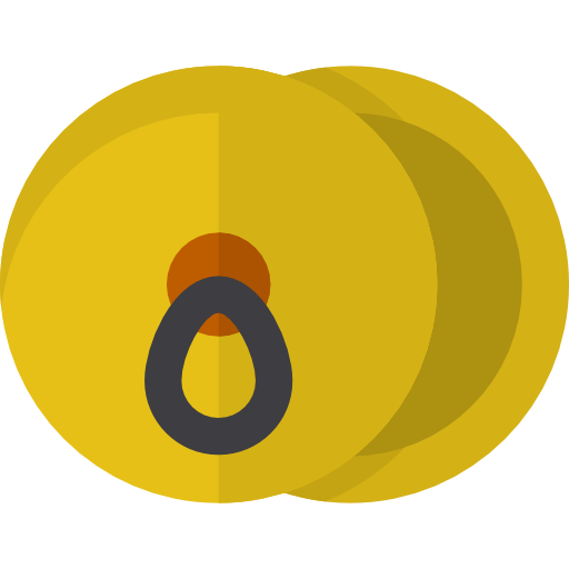 bekkens Basic Rounded Flat icoon
