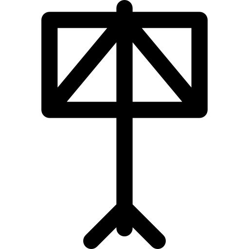 台 Basic Rounded Lineal icon