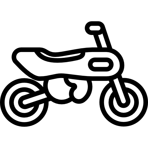 オートバイ Special Lineal icon