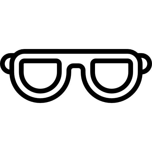 occhiali da sole Special Lineal icona