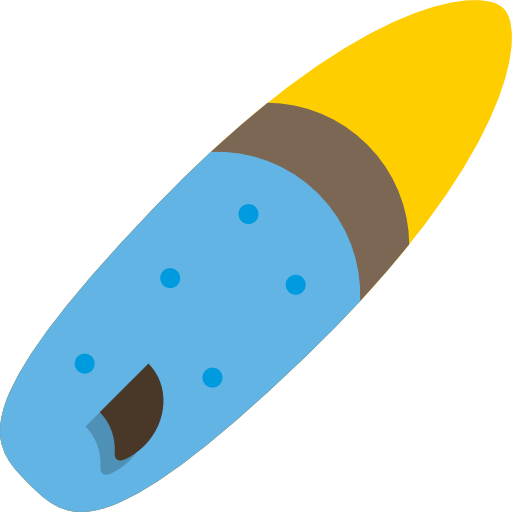 Surf Special Flat icon