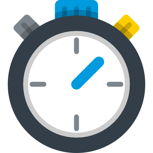 chronometer Special Flat icon