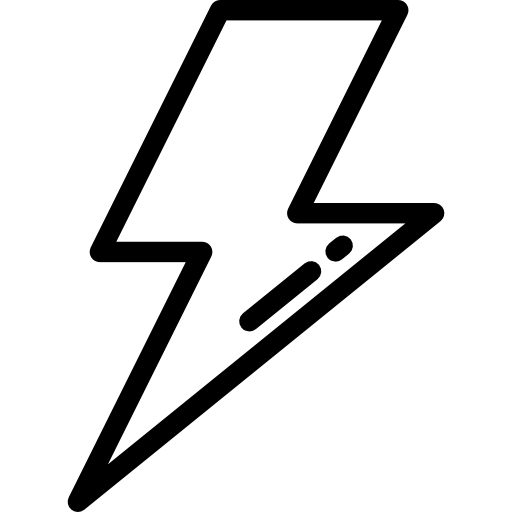ボルト Detailed Rounded Lineal icon