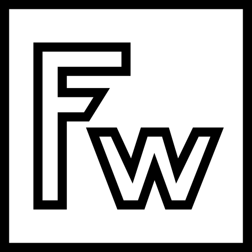 Adobe fireworks Detailed Straight Lineal icon