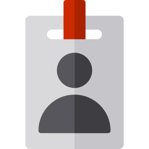 통과하다 Basic Rounded Flat icon