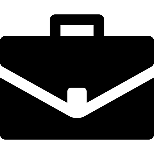 portafolio Basic Rounded Filled icono