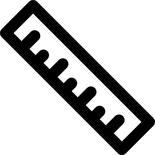 지배자 Basic Rounded Lineal icon