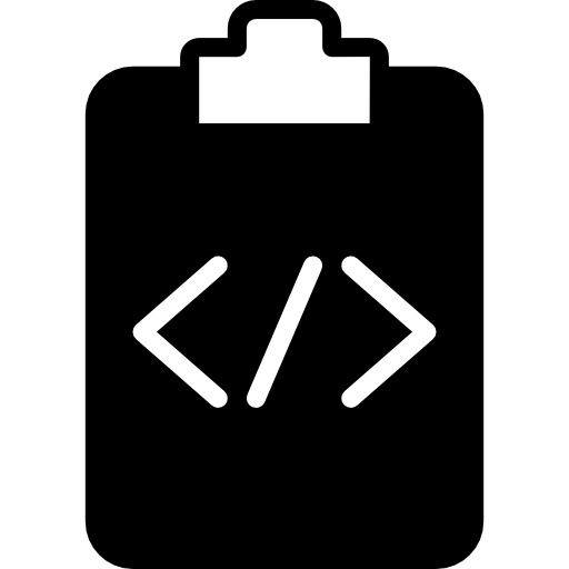 クリップボード Basic Miscellany Fill icon