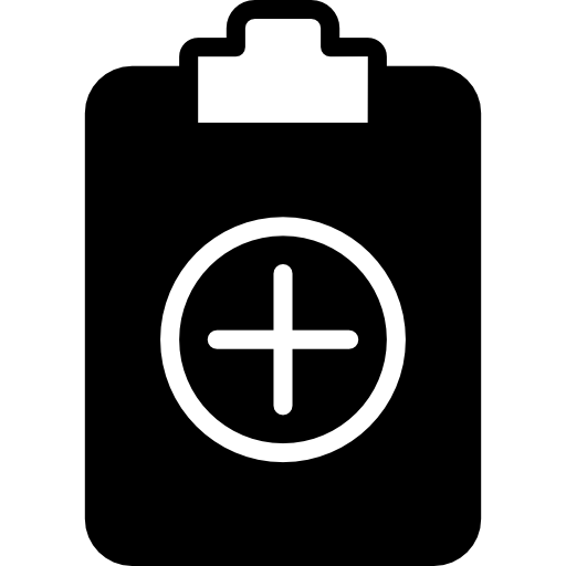 클립 보드 Basic Miscellany Fill icon
