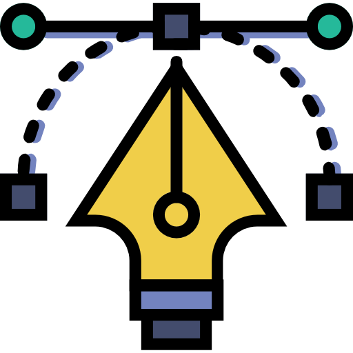 벡터 Basic Miscellany Lineal Color icon