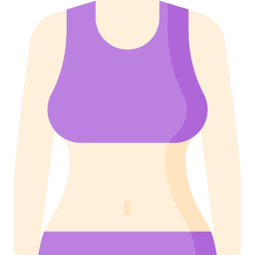 Body Special Flat icon