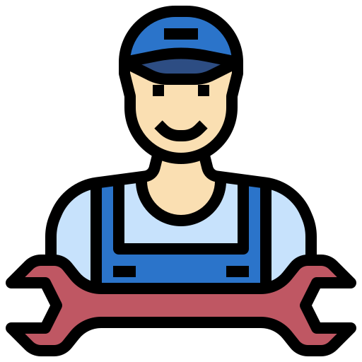 Service Generic Outline Color icon