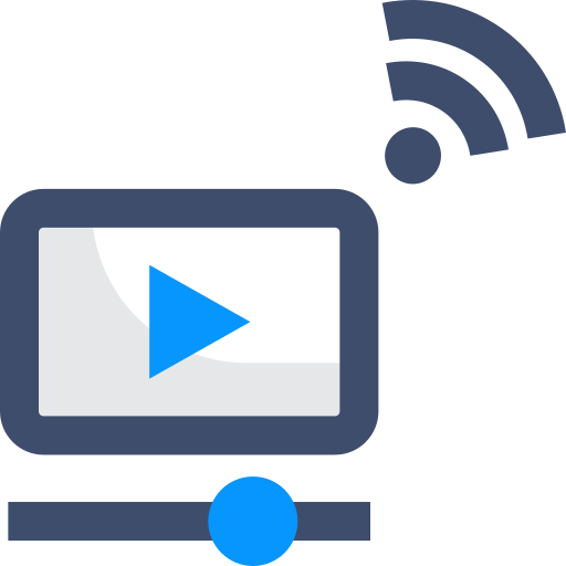 lettore video SBTS2018 Blue icona