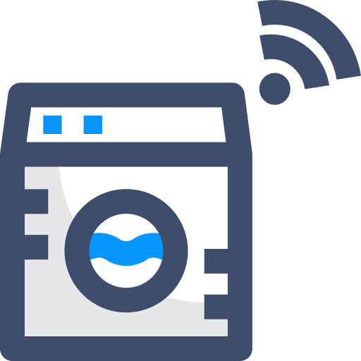 lavatrice SBTS2018 Blue icona