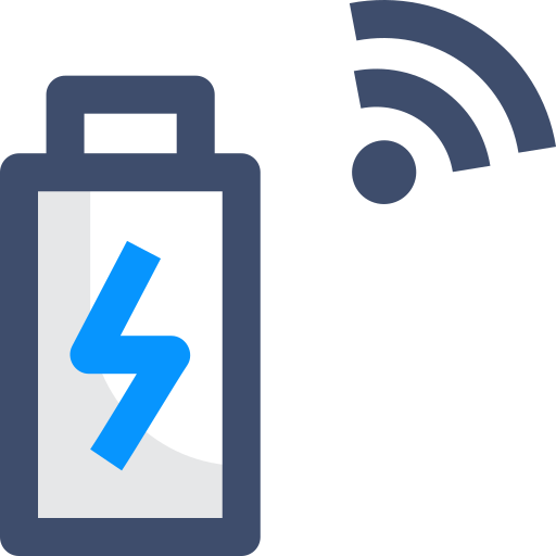 배터리 SBTS2018 Blue icon