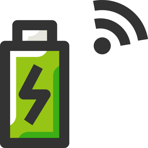 batterie SBTS2018 Lineal Color icon