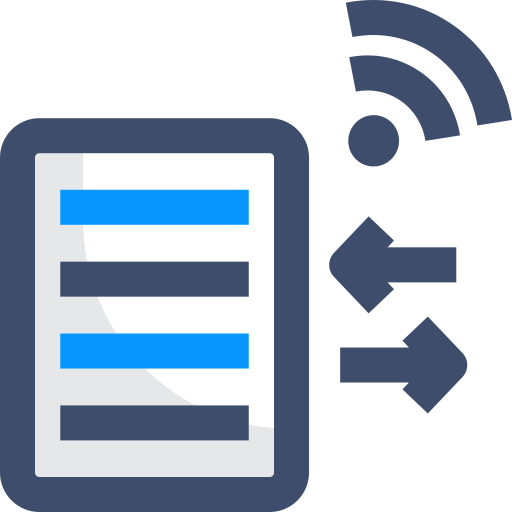 servidor SBTS2018 Blue icono