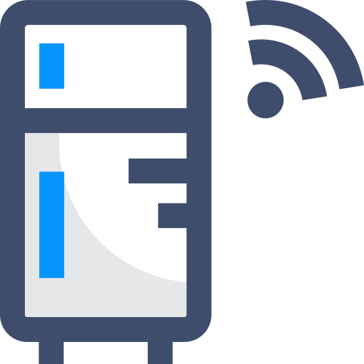 kühlschrank SBTS2018 Blue icon