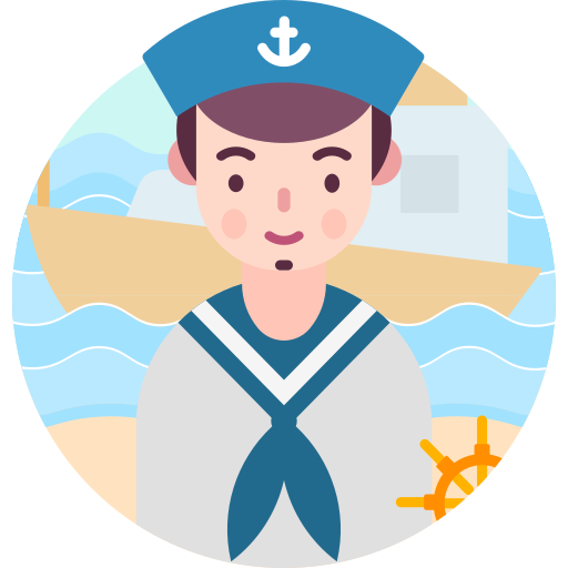 marynarz SBTS2018 Circular ikona