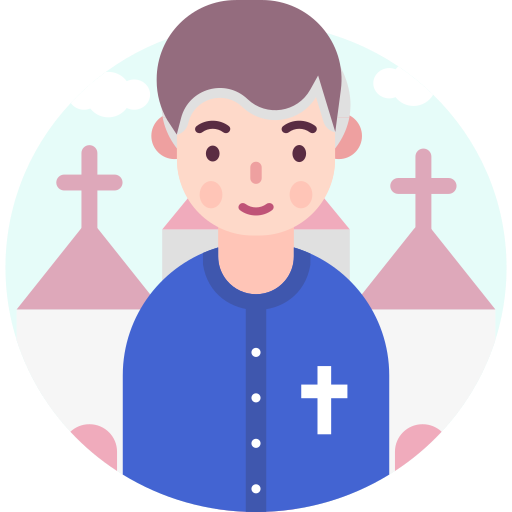 sacerdote SBTS2018 Circular icona