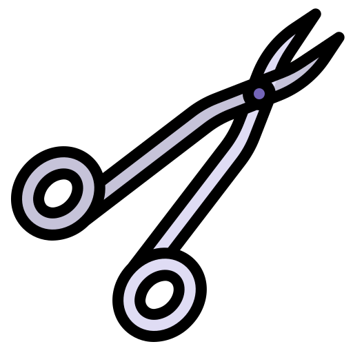 Surgical Generic Outline Color icon