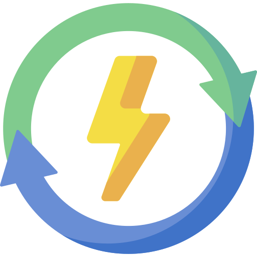 再生可能エネルギー Special Flat icon