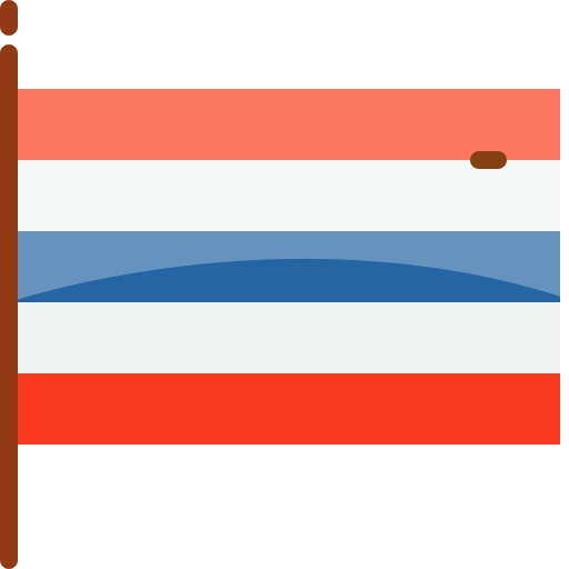 Tailandia Mangsaabguru Flat icono