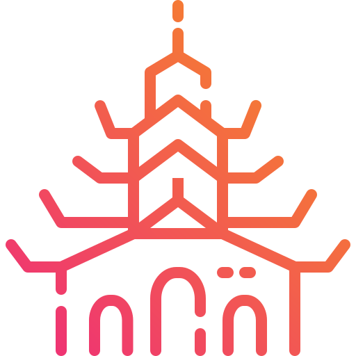 미얀마 Mangsaabguru Lineal Gradient icon
