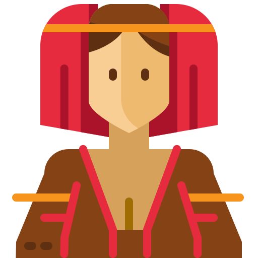 Woman Mangsaabguru Flat icon