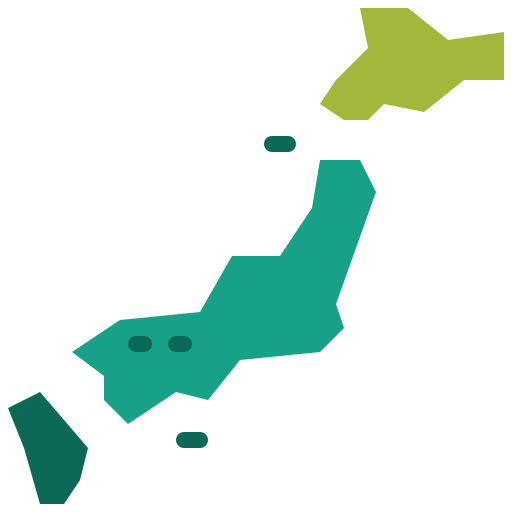 Япония Mangsaabguru Flat иконка