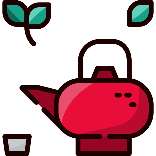 Заварочный чайник Mangsaabguru Lineal Color иконка