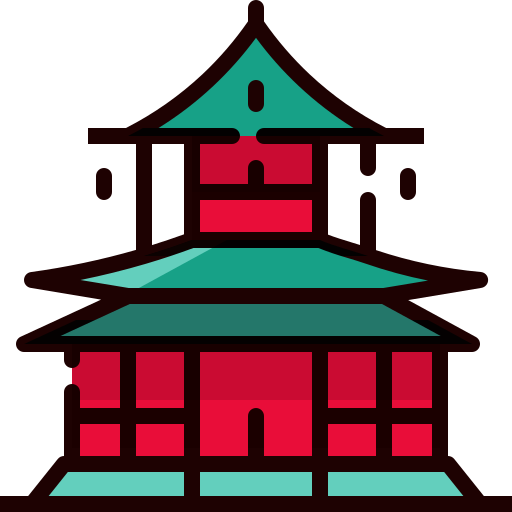 Япония Mangsaabguru Lineal Color иконка