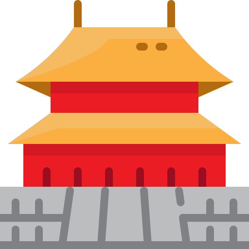 中国 Mangsaabguru Flat icon