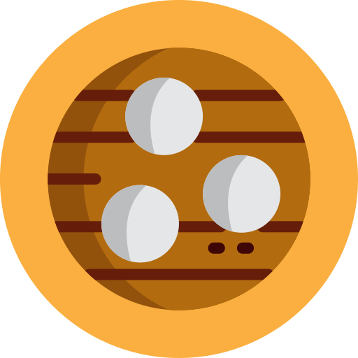 knödel Mangsaabguru Flat icon