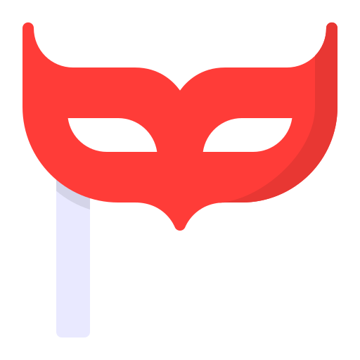 マスク Generic Flat icon
