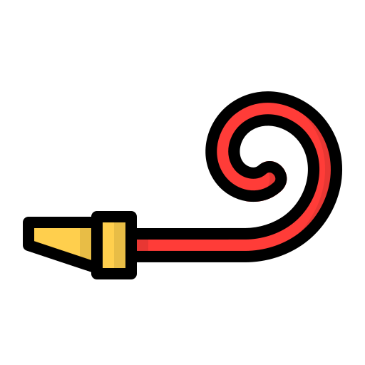 pfeifen Generic Outline Color icon