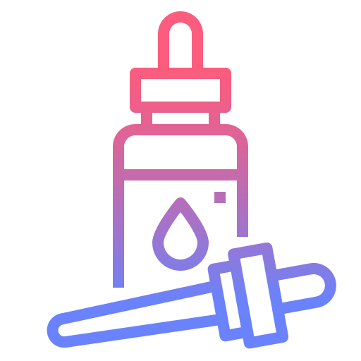 suero Nhor Phai Lineal Gradient icono