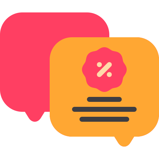chat box Berkahicon Flat icon