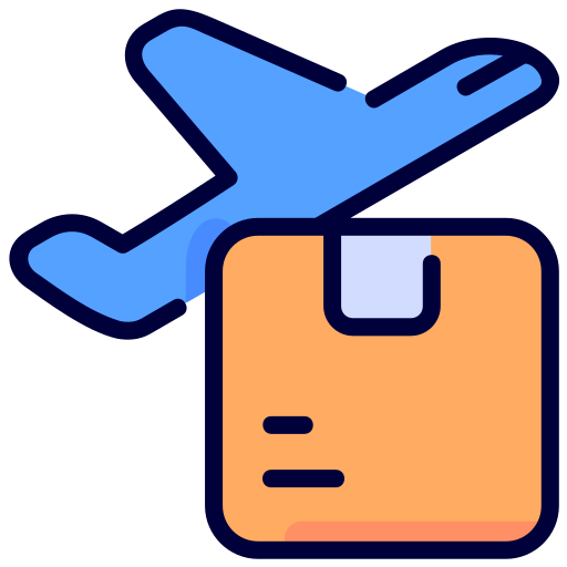 Cargo Generic Outline Color icon