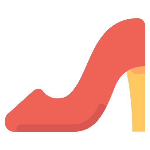 high heels Generic Flat icon