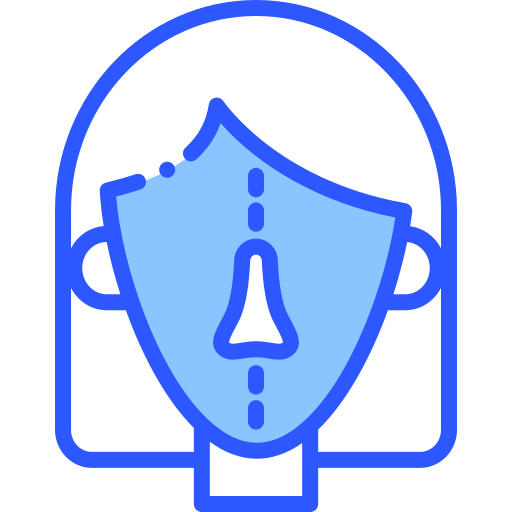 Rhinoplasty Vitaliy Gorbachev Blue icon