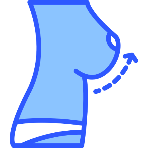 Breast Vitaliy Gorbachev Blue icon