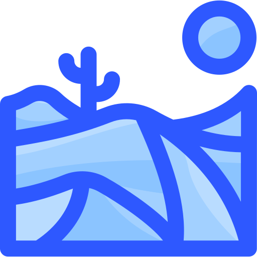 wüste Vitaliy Gorbachev Blue icon