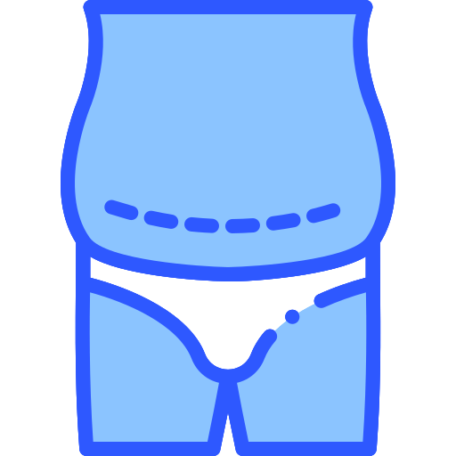 腹 Vitaliy Gorbachev Blue icon