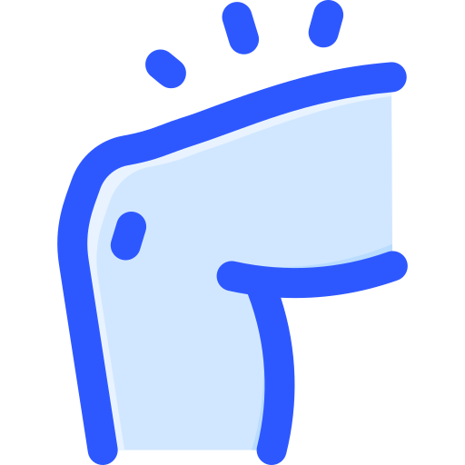 arm Vitaliy Gorbachev Blue icoon