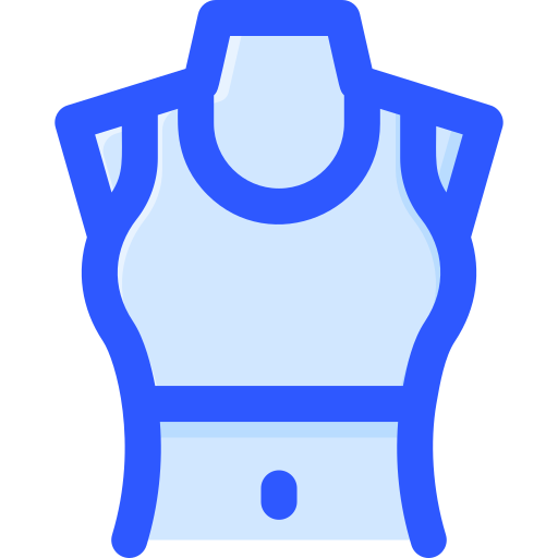 hembra Vitaliy Gorbachev Blue icono
