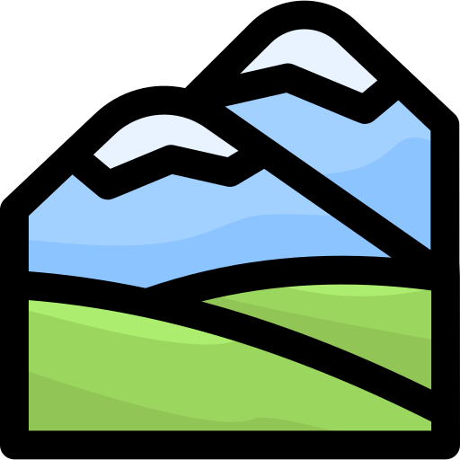 berg Vitaliy Gorbachev Lineal Color icon
