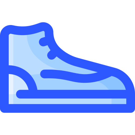 scarpe da ginnastica Vitaliy Gorbachev Blue icona